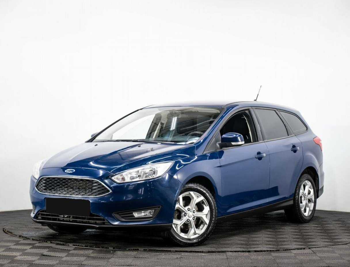 Купить Ford Focus, 2017, 125 000 км.. Фото: #0