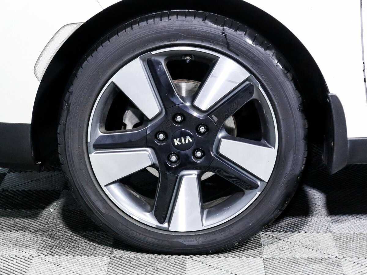 Купить Kia Soul, 2021, 25 500 км.. Фото: #10