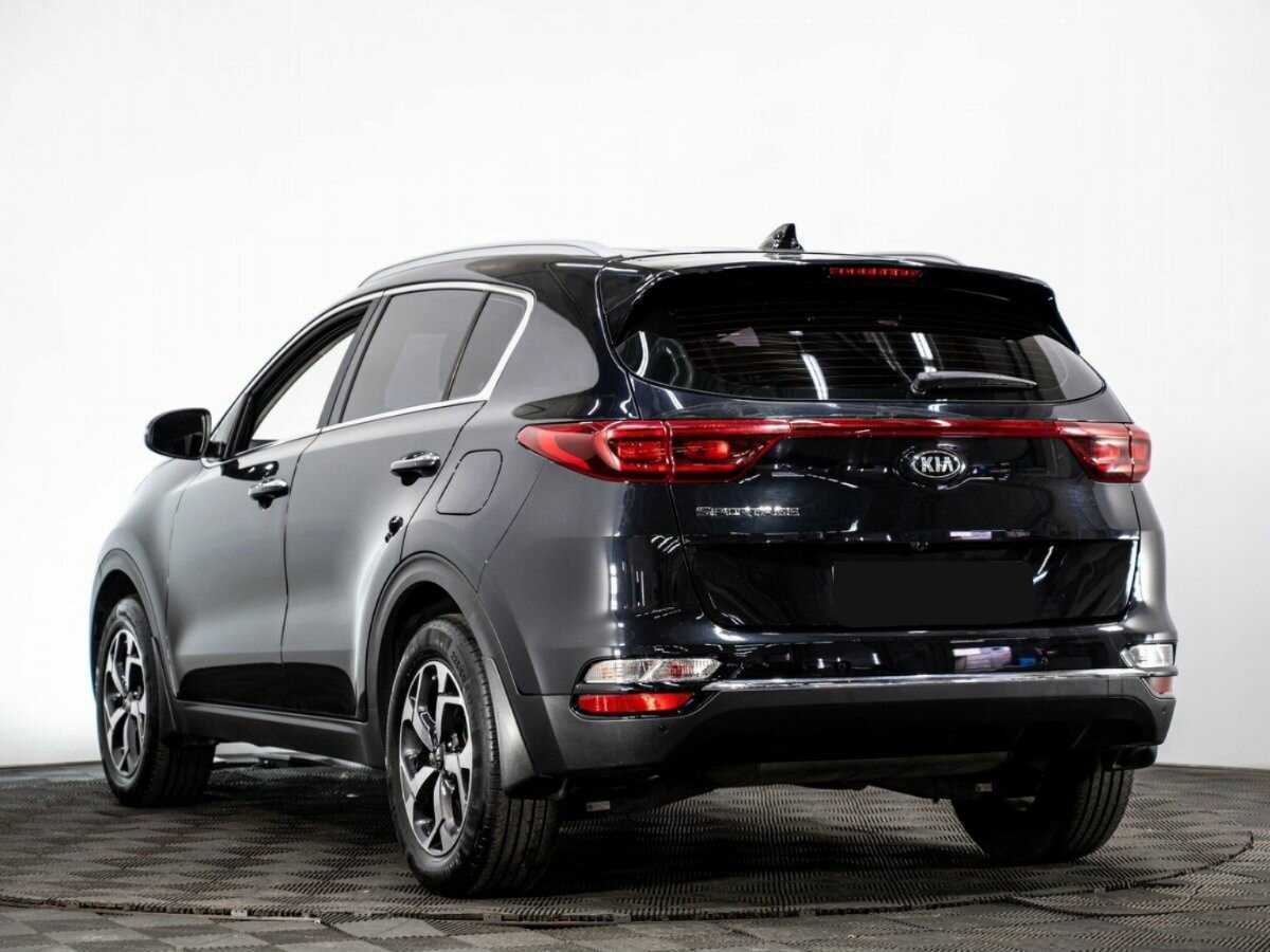 Купить Kia Sportage, 2020, 40 971 км.. Фото: #5