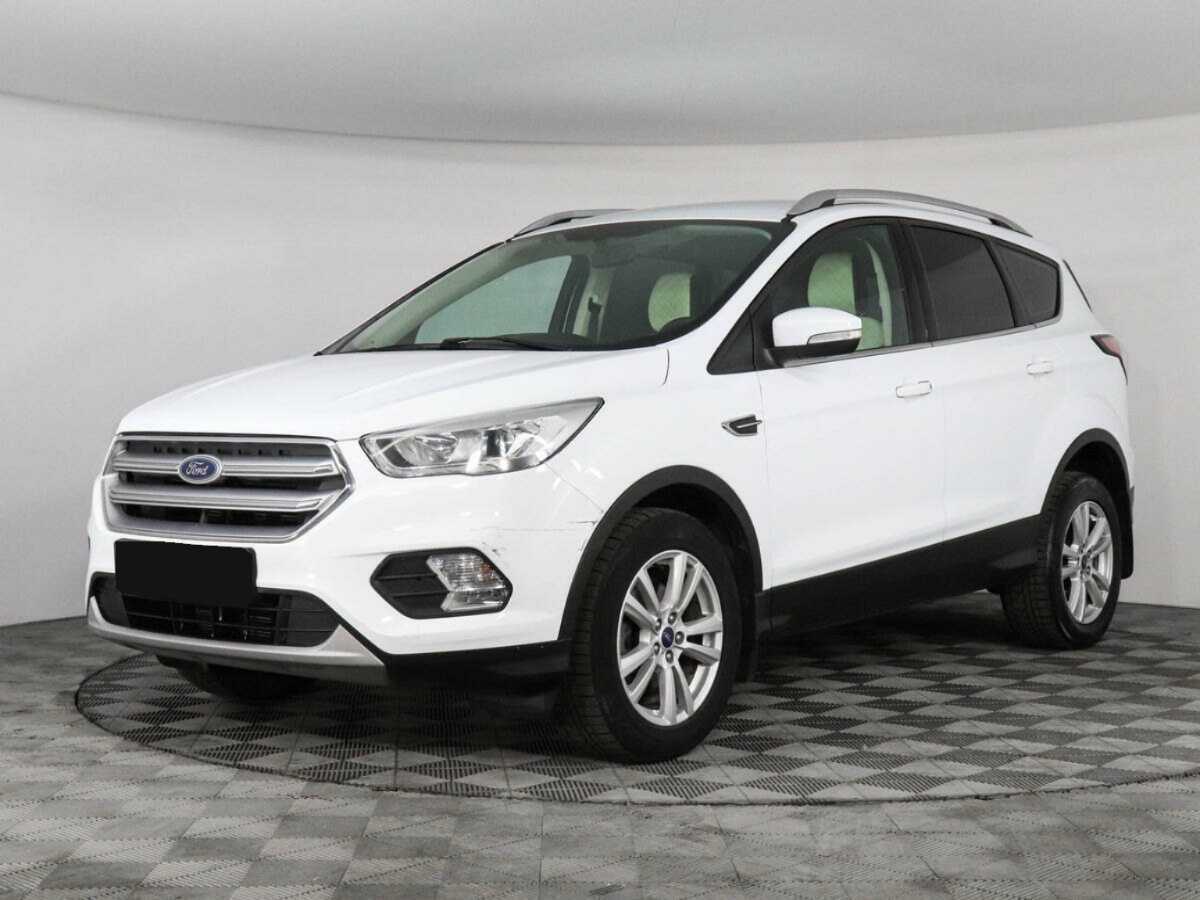 Купить Ford Kuga, 2018, 108 250 км.. Фото: #0