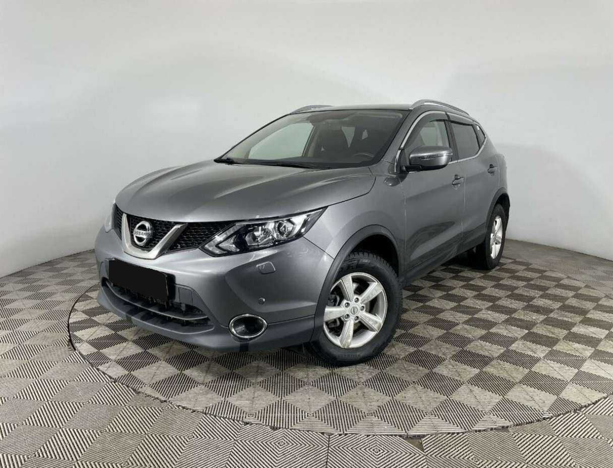 Купить Nissan Qashqai, 2018, 76 290 км.. Фото: #0