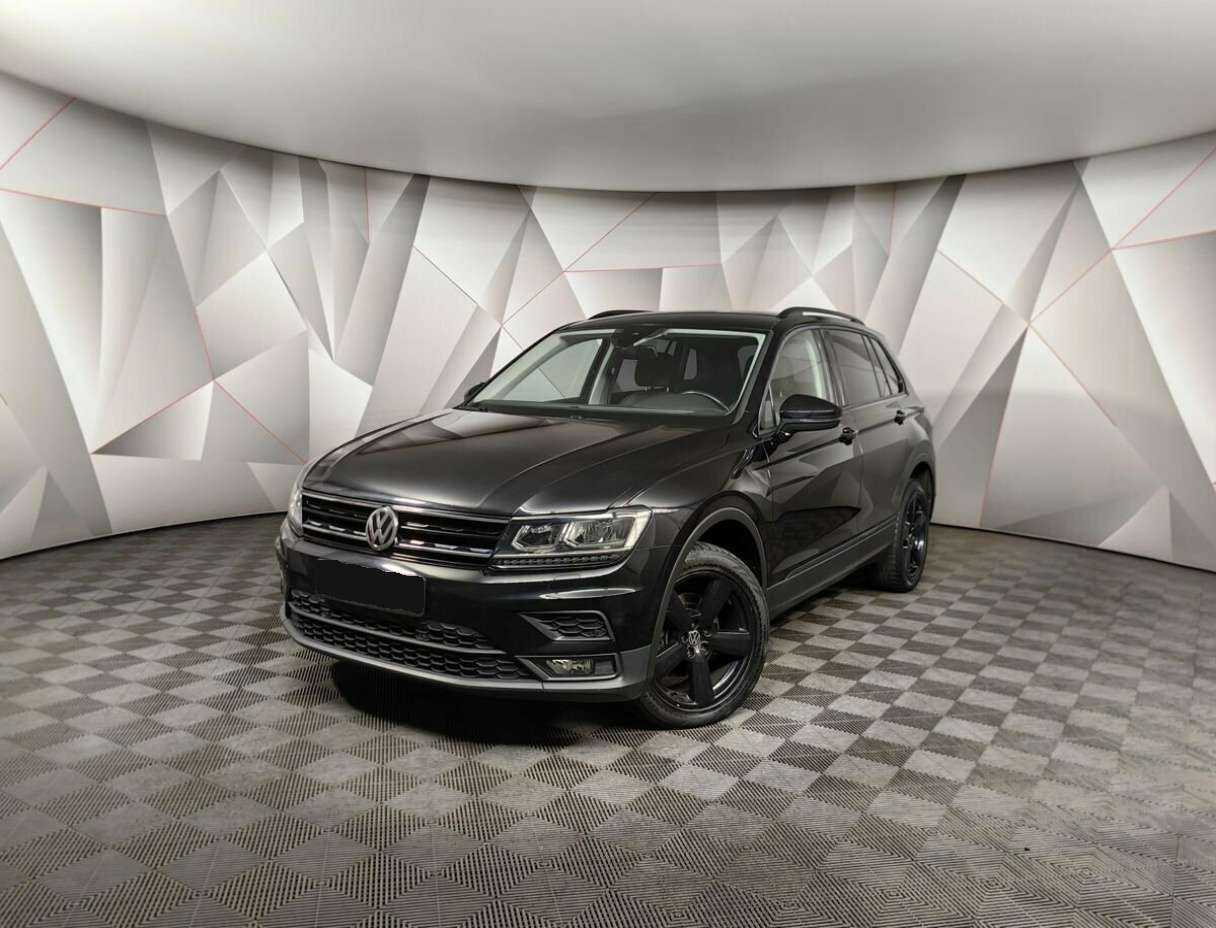 Купить Volkswagen Tiguan, 2020, 46 650 км.. Посмотреть фото