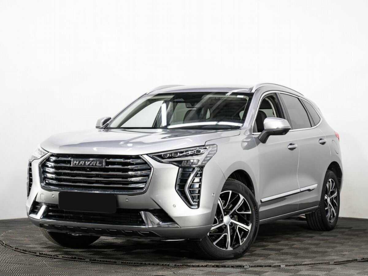 Купить Haval Jolion, 2021, 32 000 км.. Фото: #0