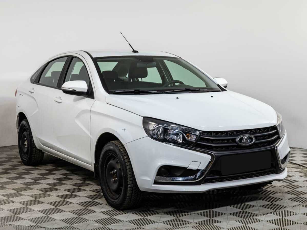 Купить Lada (ВАЗ) Vesta, 2022, 40 444 км.. Фото: #2