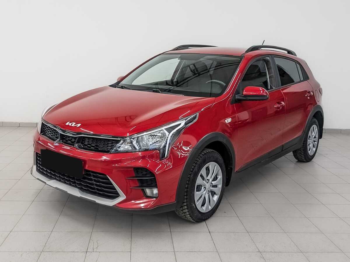 Купить Kia Rio, 2021, 35 899 км.. Посмотреть фото