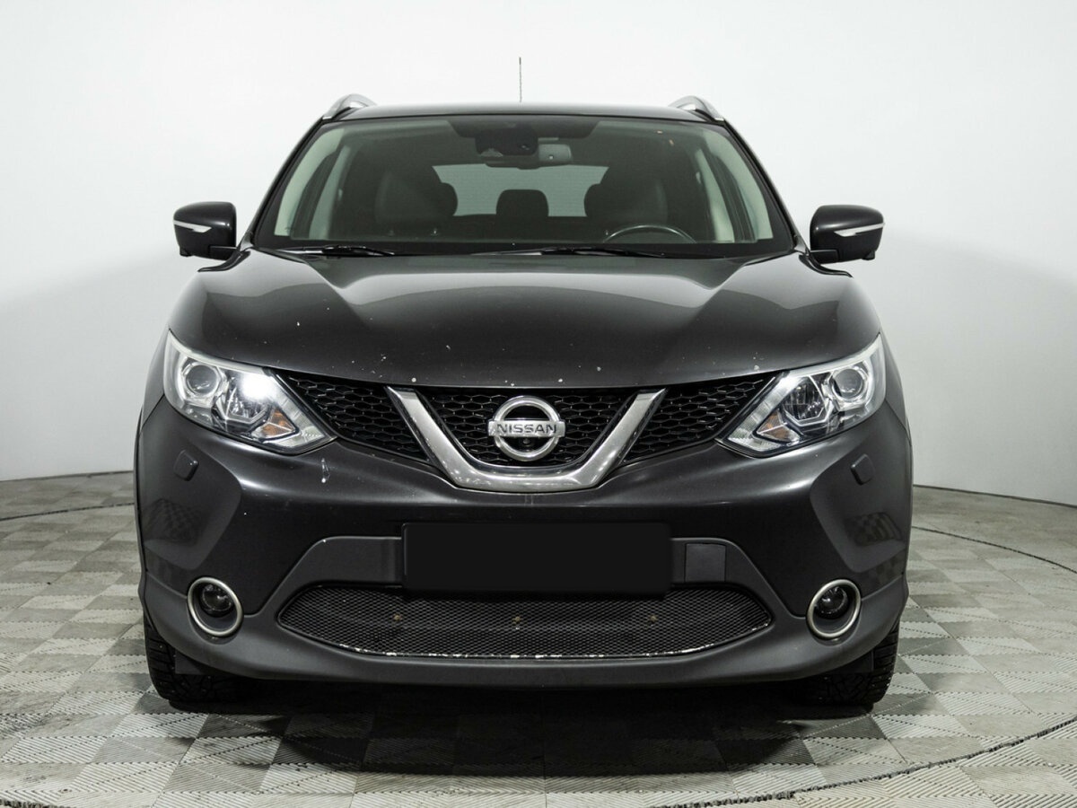 Купить Nissan Qashqai, 2014, 198 000 км.. Фото: #1
