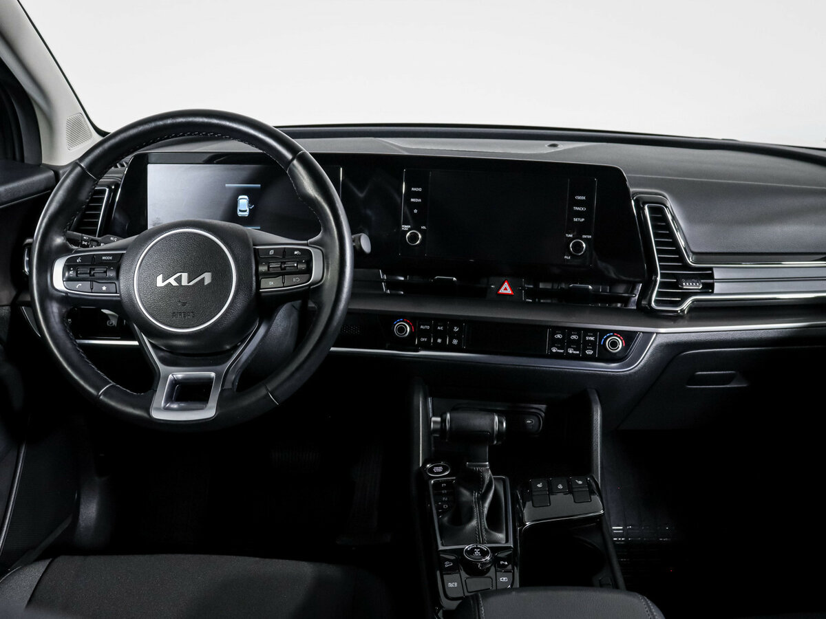 Купить Kia Sportage, 2022, 55 500 км.. Фото: #8