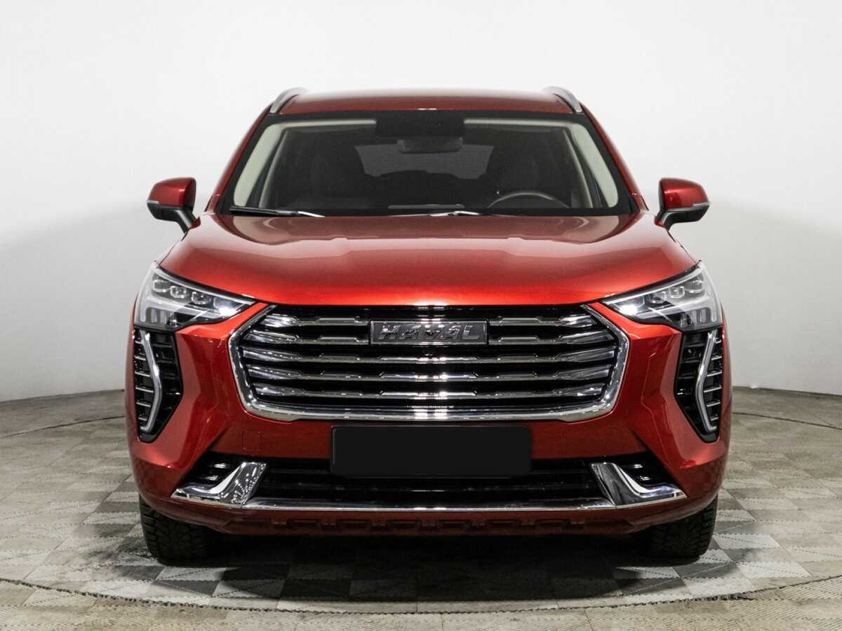 Купить Haval Jolion, 2023, 20 967 км.. Фото: #1