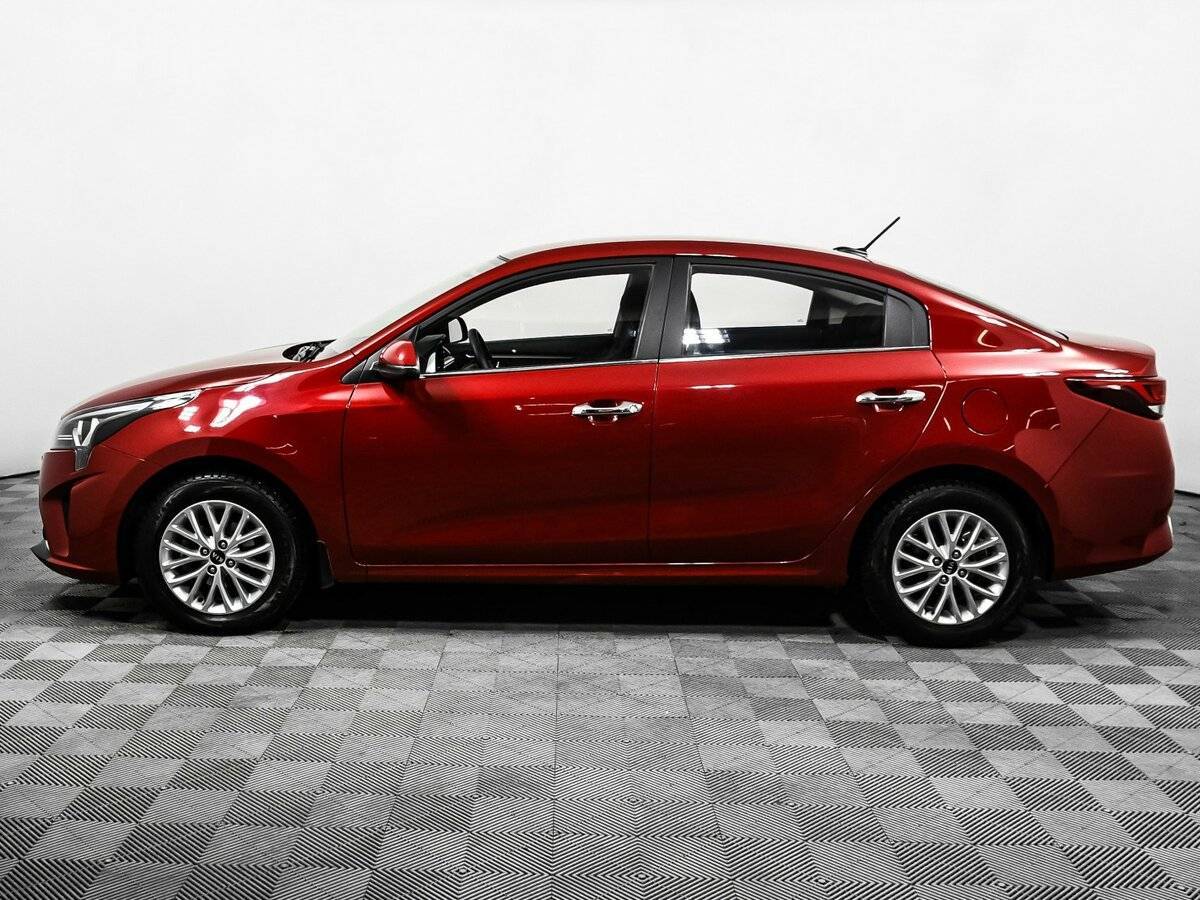 Купить Kia Rio, 2020, 10 130 км.. Фото: #7