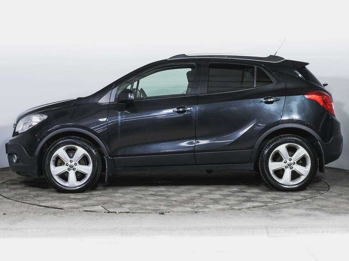 Купить Opel Mokka, 2014, 103 383 км.. Фото: #7