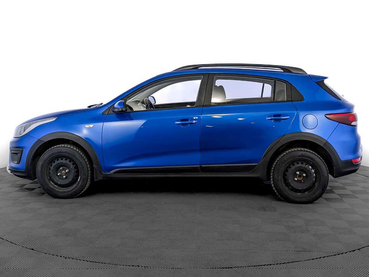Купить Kia Rio, 2020, 149 507 км.. Фото: #7