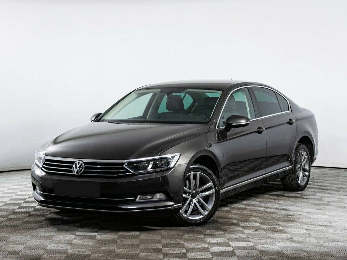 Купить Volkswagen Passat, 2017, 97 768 км.. Фото: #0