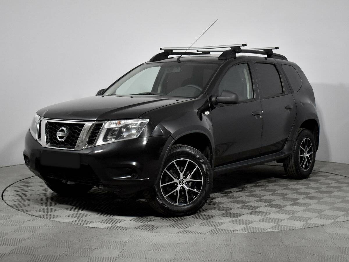 Купить Nissan Terrano, 2014, 200 000 км.. Фото: #0