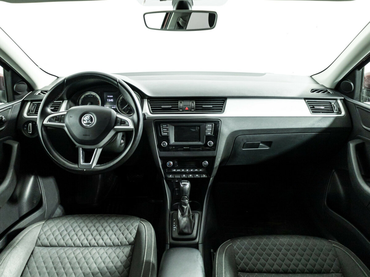 Купить Skoda Rapid, 2016, 174 286 км.. Фото: #12
