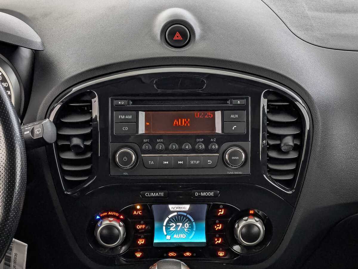 Купить Nissan Juke, 2012, 174 840 км.. Фото: #14