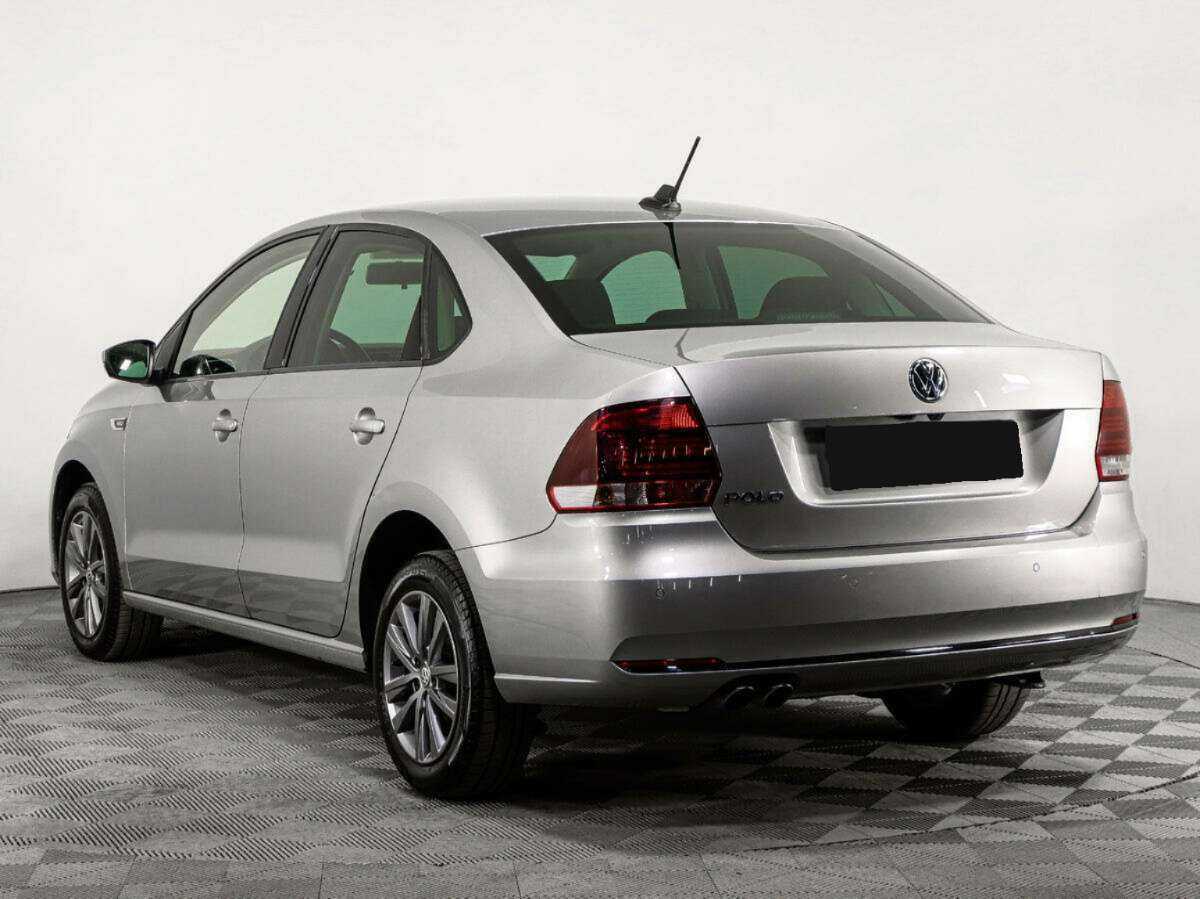 Купить Volkswagen Polo, 2019, 32 780 км.. Фото: #5