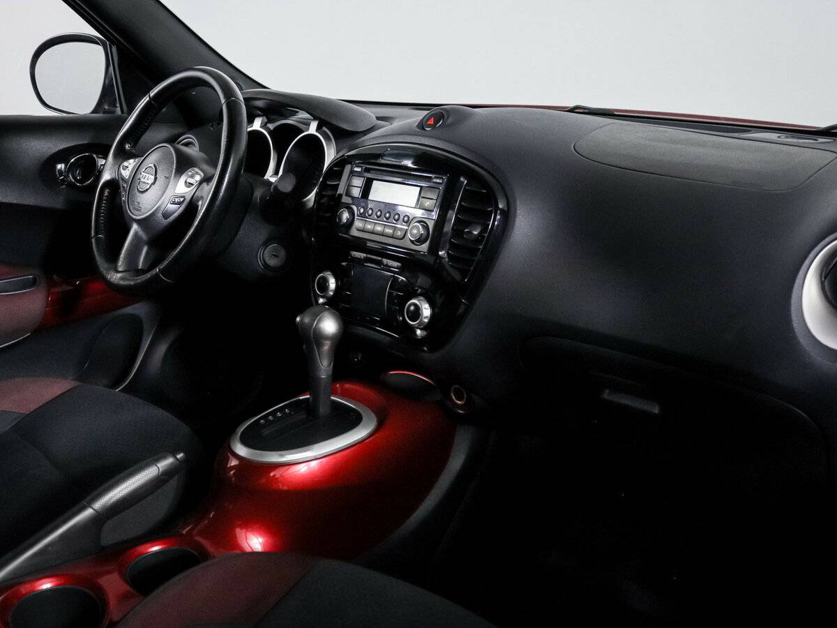 Купить Nissan Juke, 2014, 121 608 км.. Фото: #6