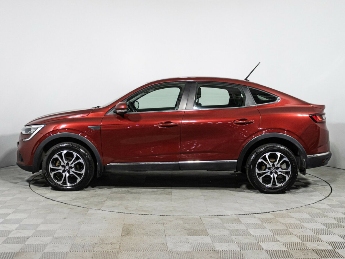 Купить Renault Arkana, 2019, 140 000 км.. Фото: #7