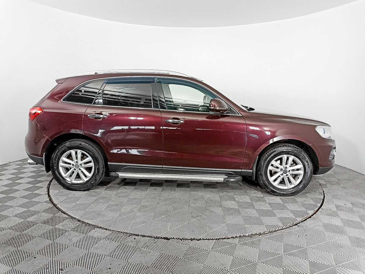 Купить Zotye T600, 2017, 184 005 км.. Фото: #3