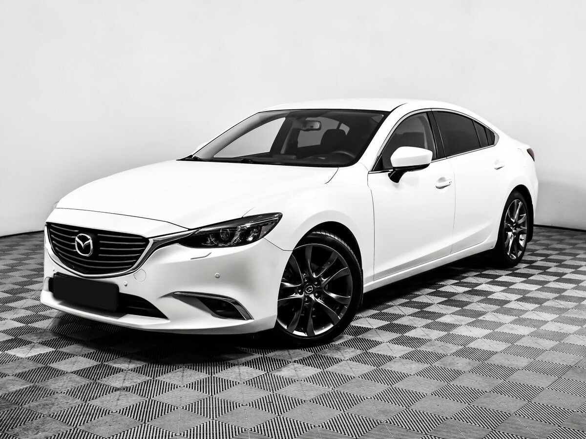 Купить Mazda 6, 2018, 183 471 км.. Посмотреть фото