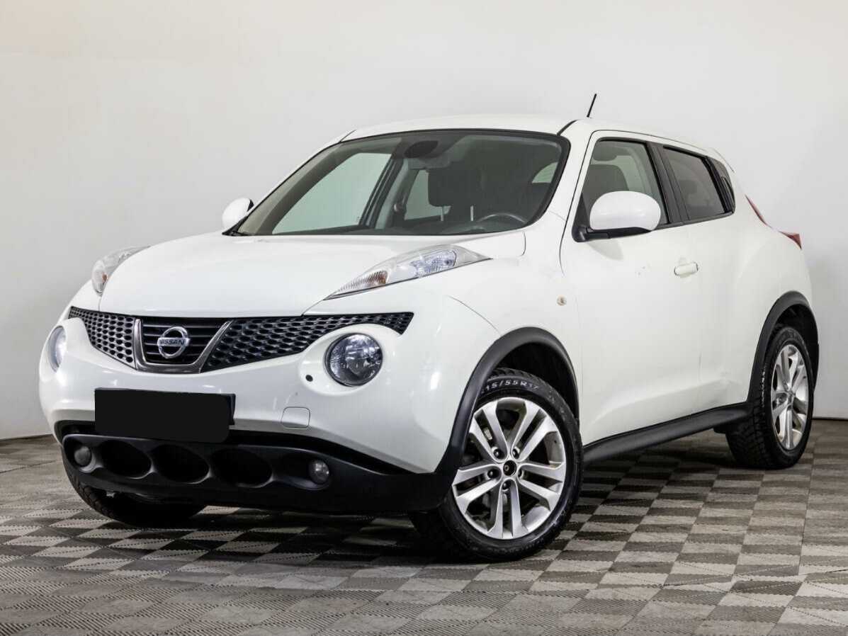 Купить Nissan Juke, 2012, 174 000 км.. Фото: #0