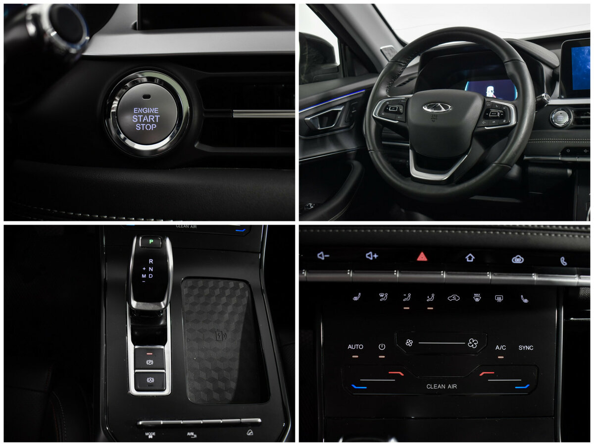 Купить Chery Tiggo 7 Pro, 2022, 75 290 км.. Фото: #17