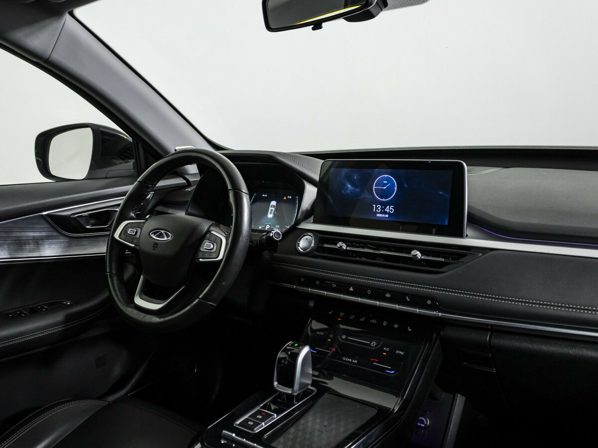 Купить Chery Tiggo 7 Pro, 2021, 58 507 км.. Фото: #6