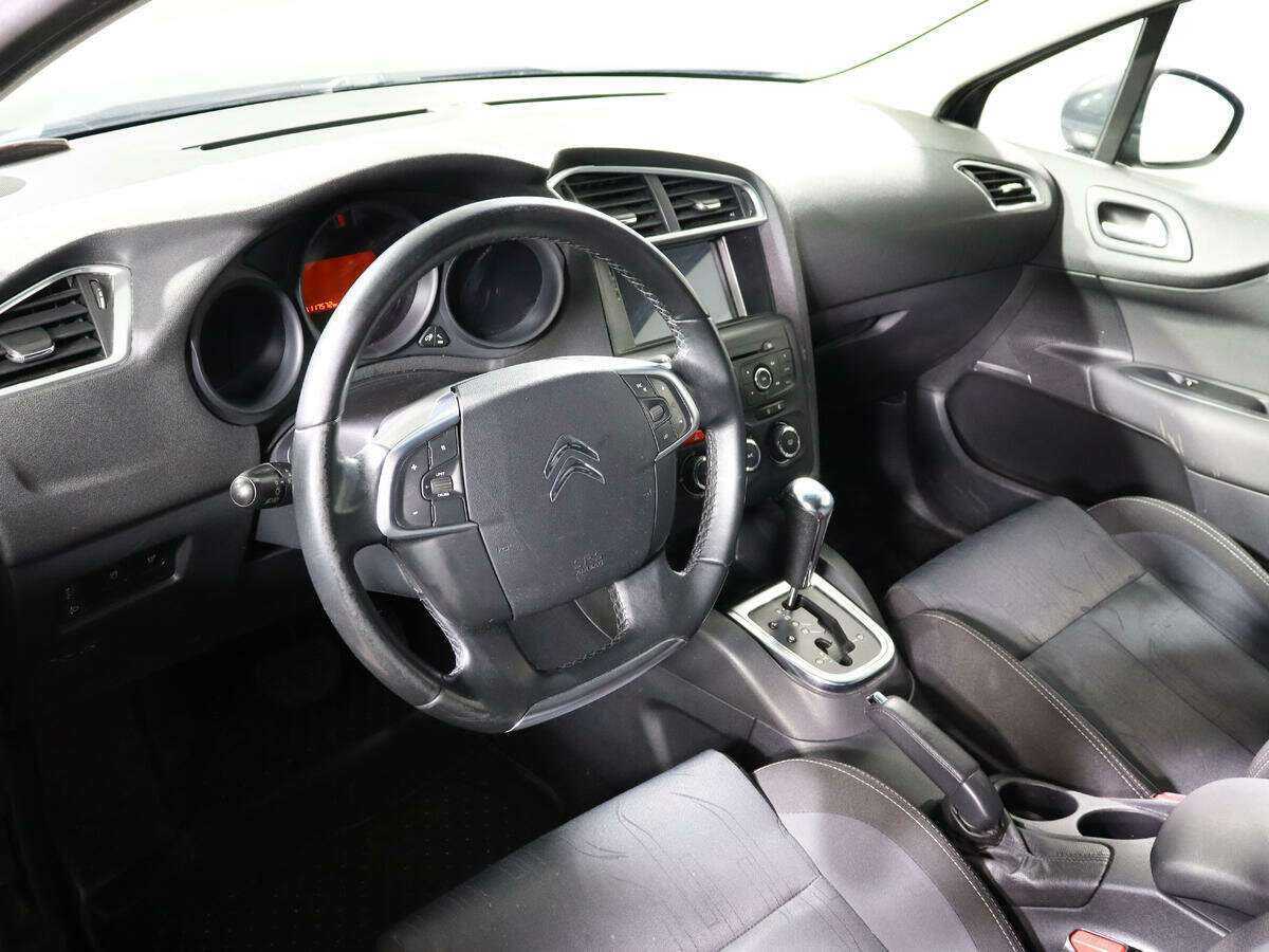 Купить Citroen C4, 2013, 117 570 км.. Фото: #13