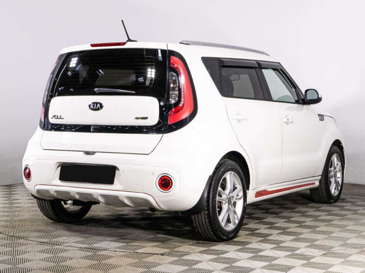 Купить Kia Soul, 2018, 105 702 км.. Фото: #5
