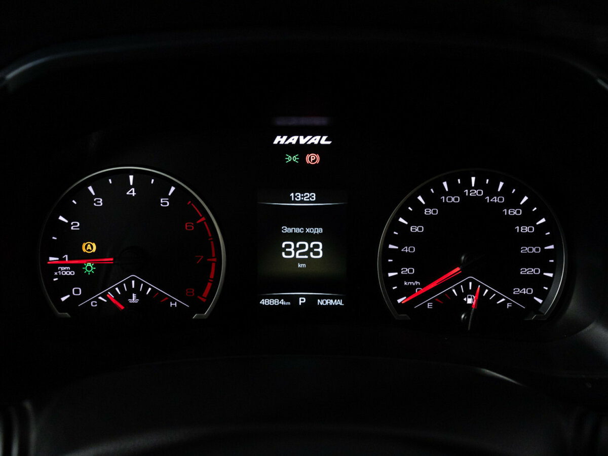 Купить Haval F7, 2022, 48 883 км.. Фото: #9