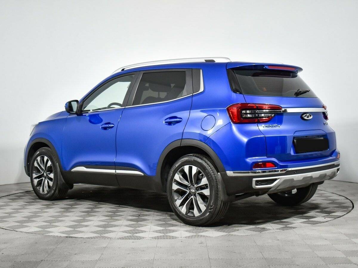 Купить Chery Tiggo 4, 2020, 36 200 км.. Фото: #6