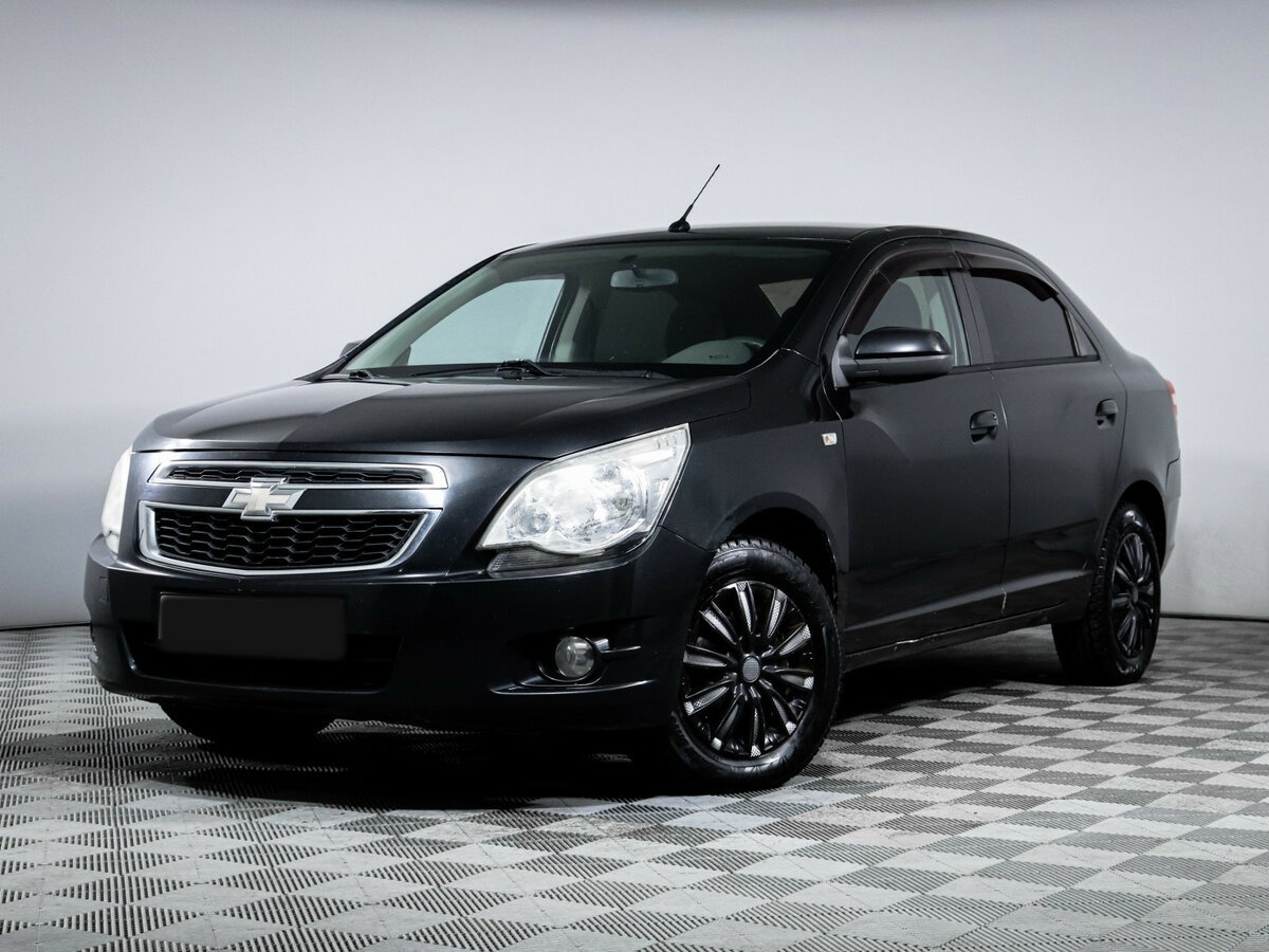 Купить Chevrolet Cobalt, 2013, 123 261 км.. Посмотреть фото