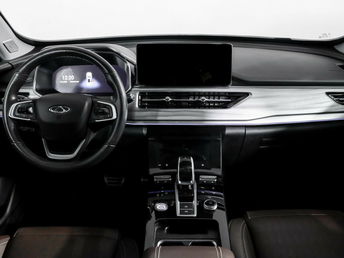 Купить Chery Tiggo 8 Pro, 2022, 84 030 км.. Фото: #12