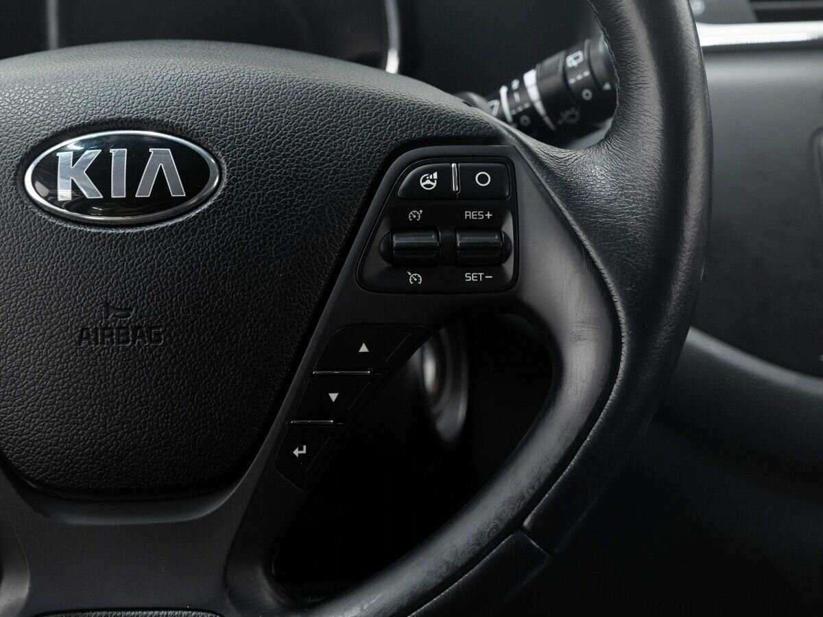 Купить Kia Ceed, 2016, 124 380 км.. Фото: #17