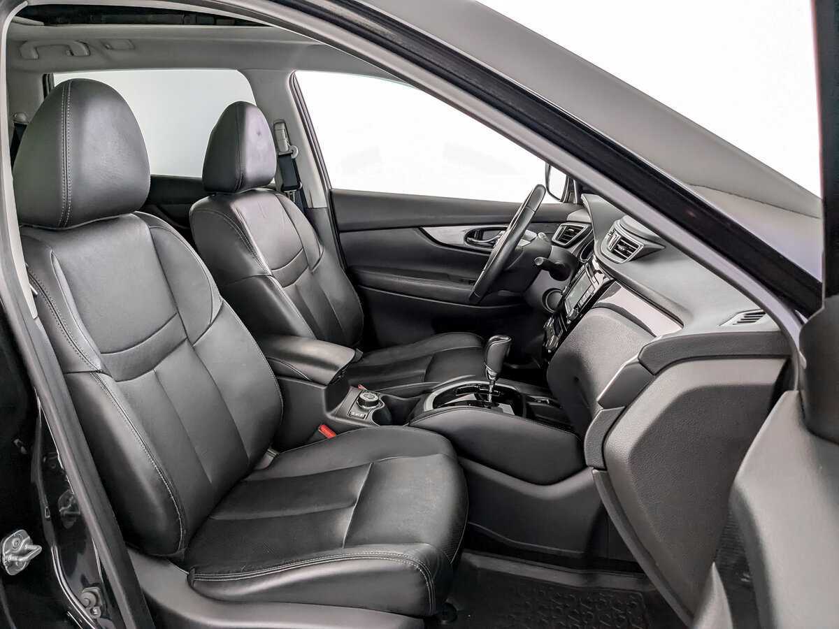 Купить Nissan X-Trail, 2017, 88 048 км.. Фото: #18