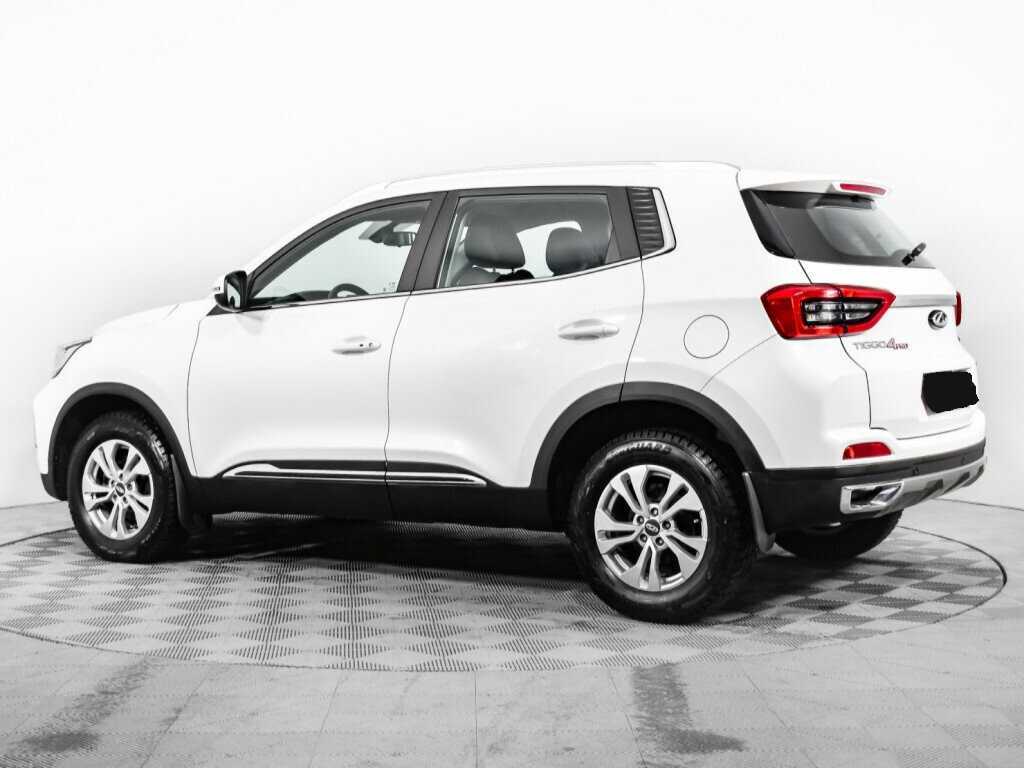 Купить Chery Tiggo 4 Pro, 2023, 53 000 км.. Фото: #6
