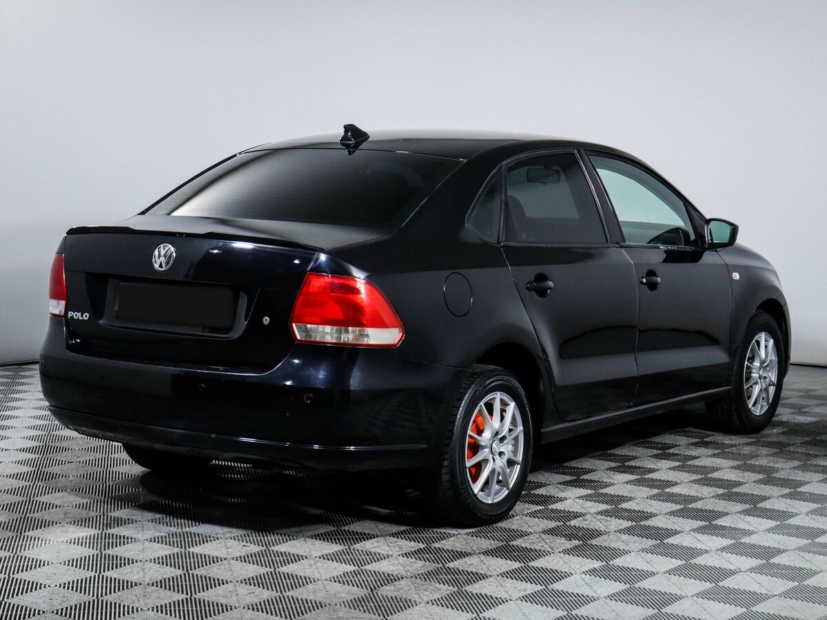 Купить Volkswagen Polo, 2014, 200 667 км.. Фото: #3