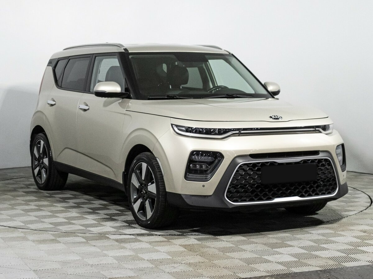 Купить Kia Soul, 2019, 48 638 км.. Фото: #2