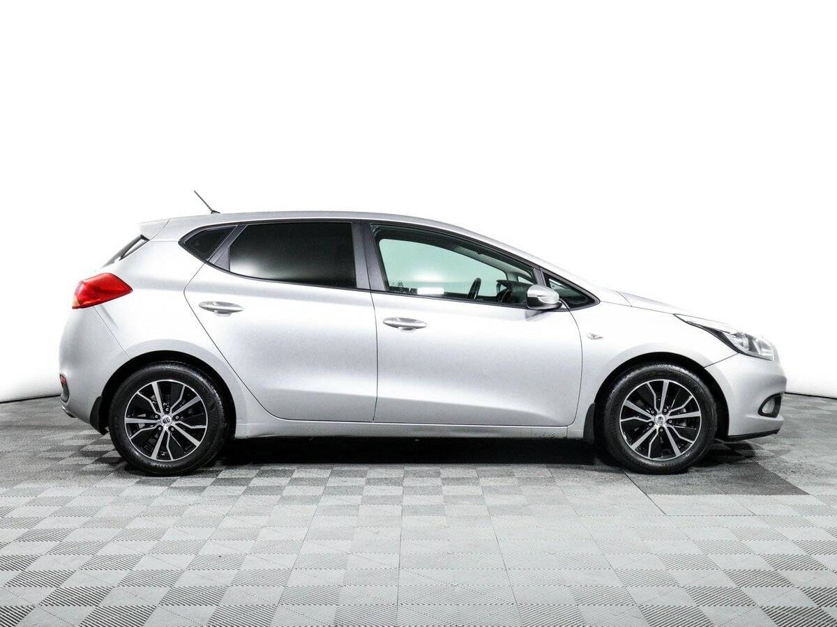 Купить Kia Ceed, 2012, 163 911 км.. Фото: #3