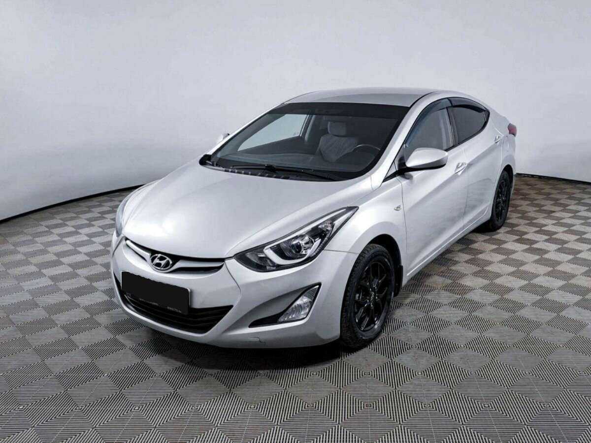 Купить Hyundai Elantra, 2015, 251 800 км.. Посмотреть фото