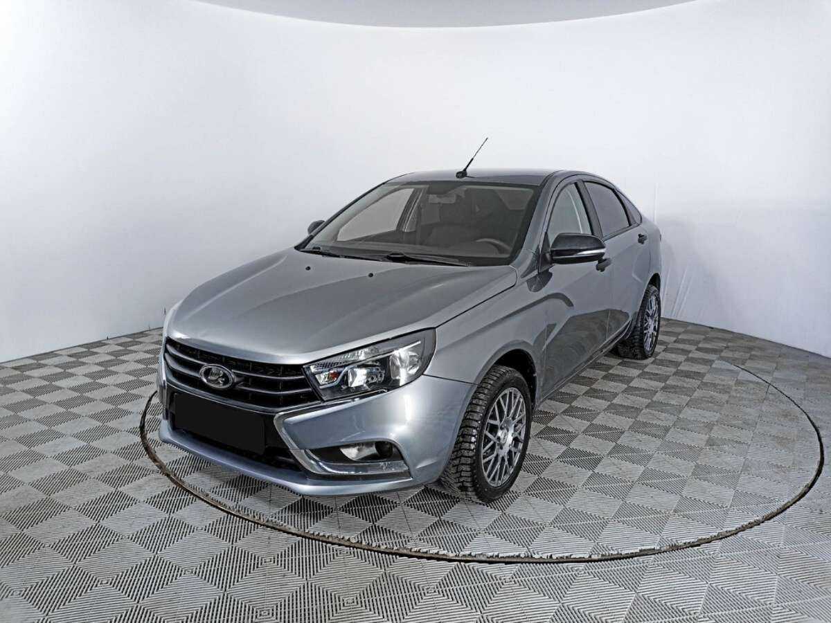Купить Lada (ВАЗ) Vesta, 2018, 106 001 км.. Фото: #0