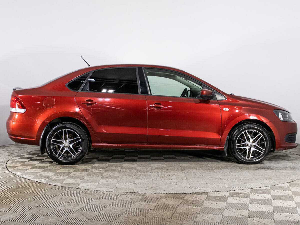 Купить Volkswagen Polo, 2014, 142 256 км.. Фото: #3