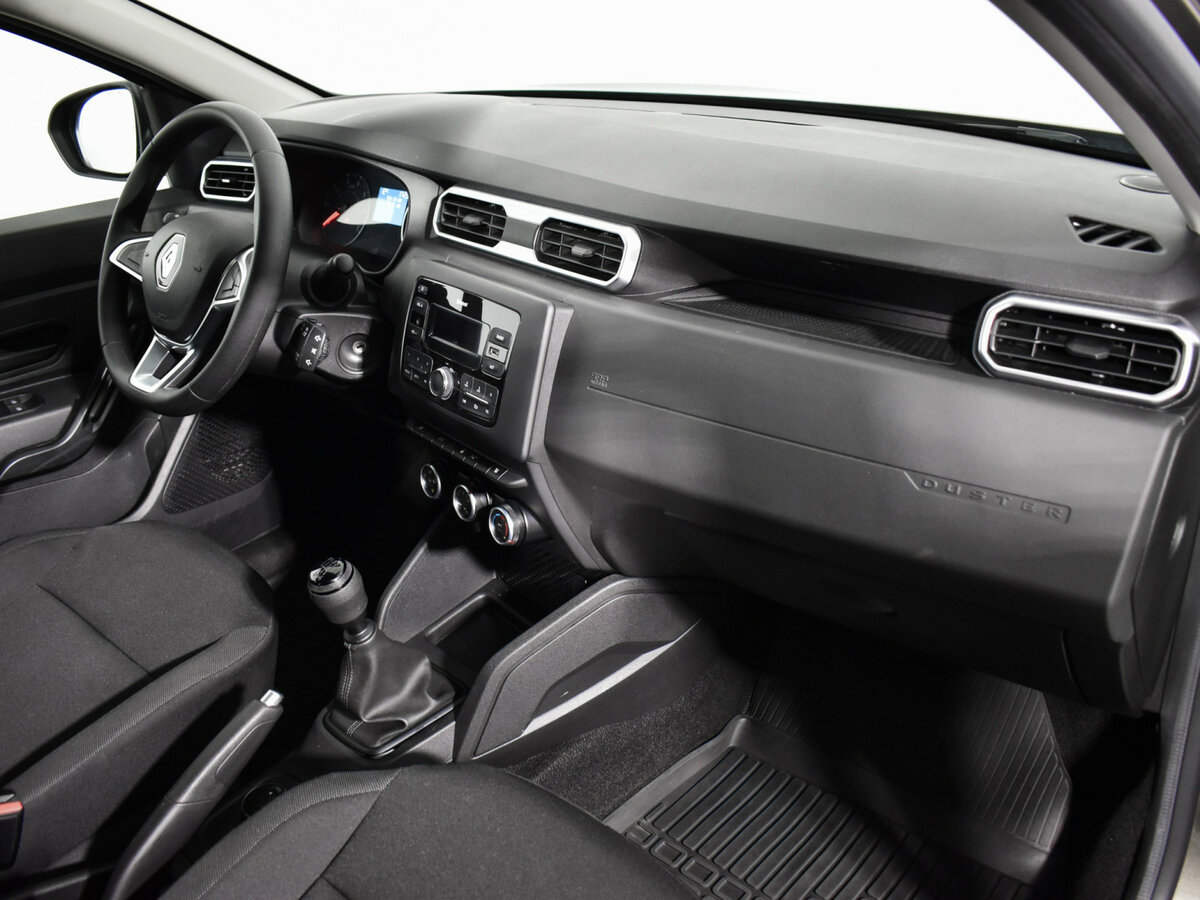 Купить Renault Duster, 2021, 50 116 км.. Фото: #11