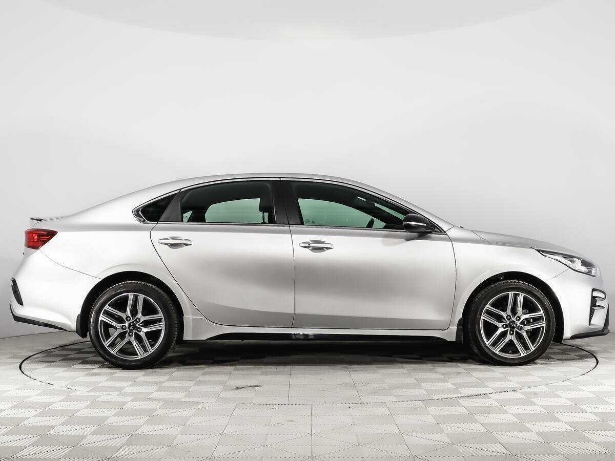Купить Kia Cerato, 2020, 71 112 км.. Фото: #3