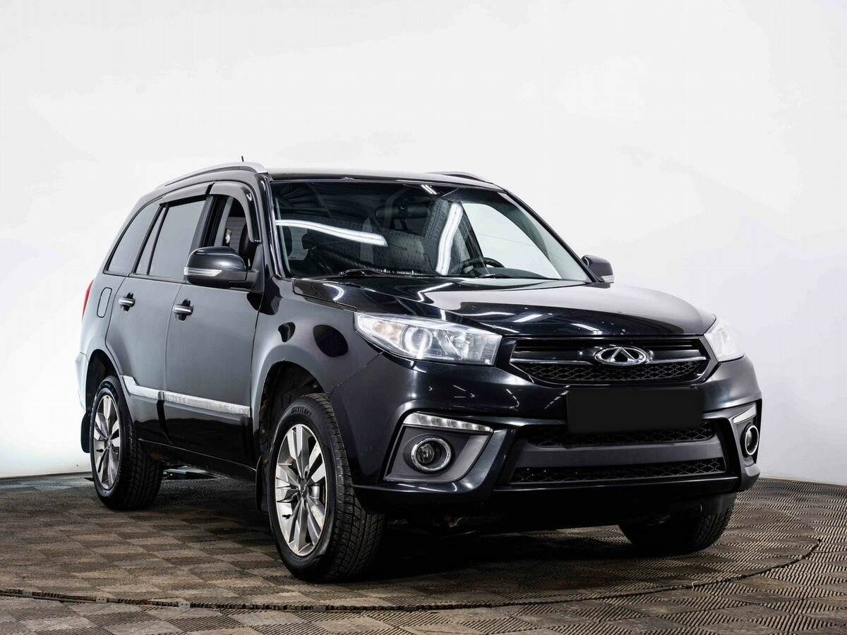 Купить Chery Tiggo 3, 2017, 136 300 км.. Фото: #2