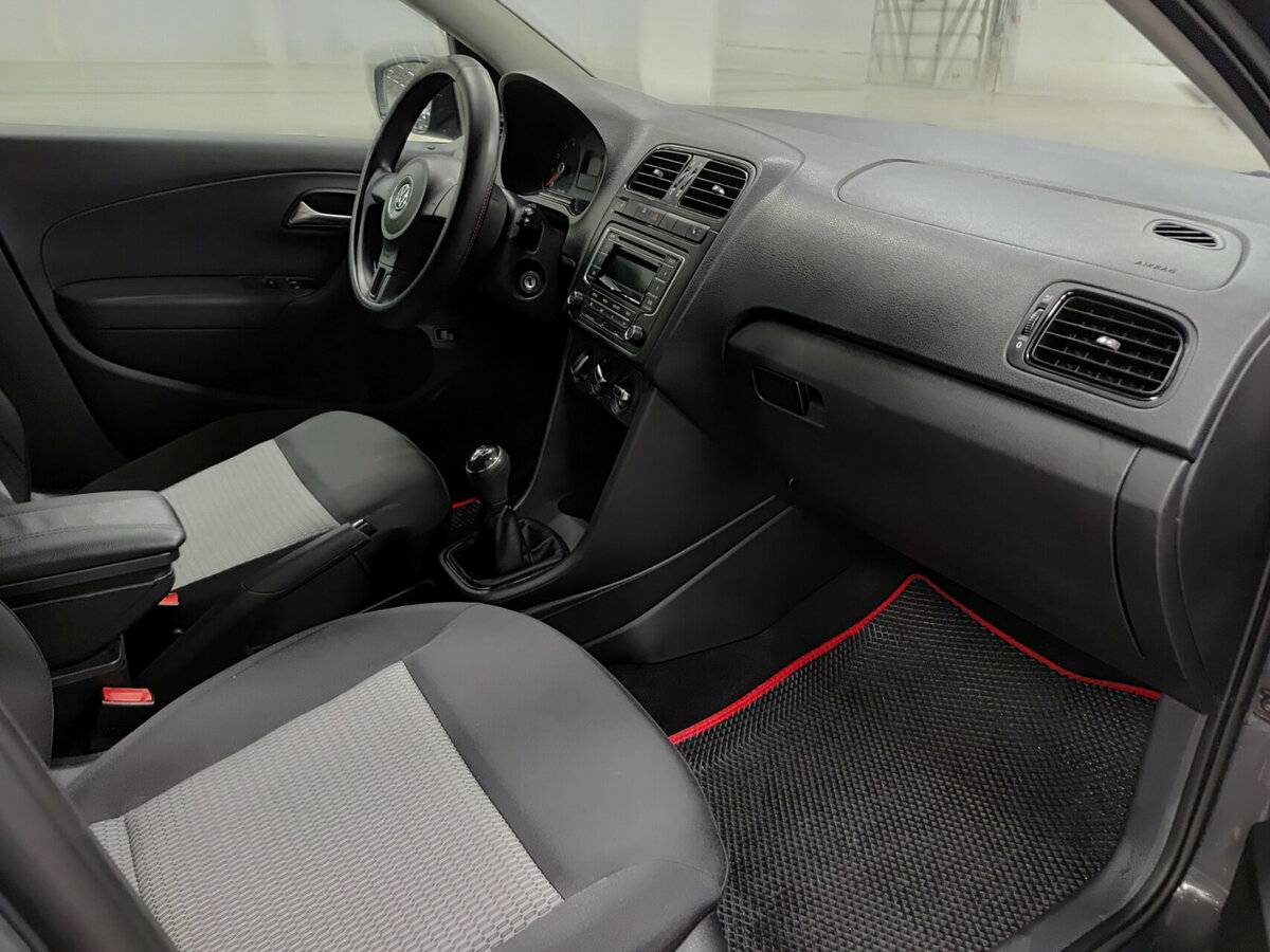 Купить Volkswagen Polo, 2014, 153 708 км.. Фото: #10