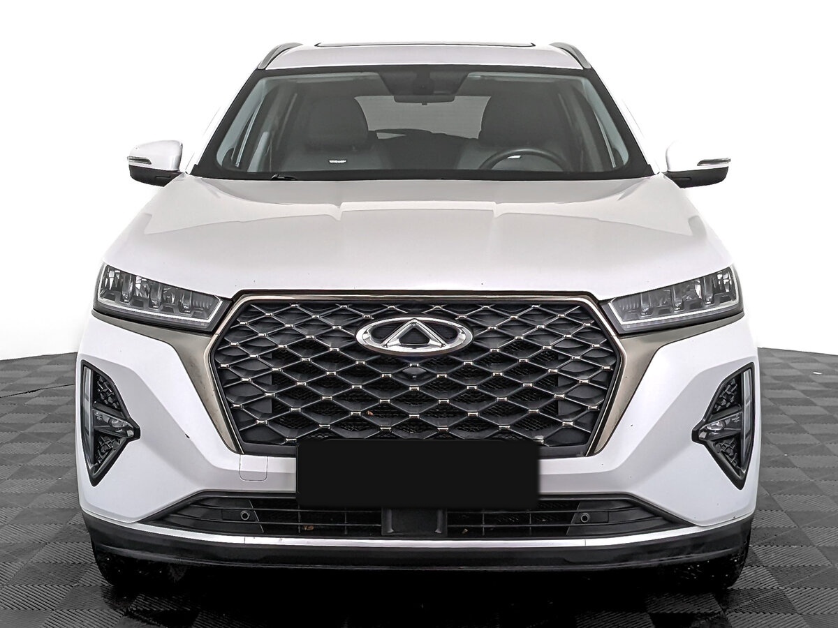 Купить Chery Tiggo 7 Pro Max, 2022, 99 273 км.. Фото: #1