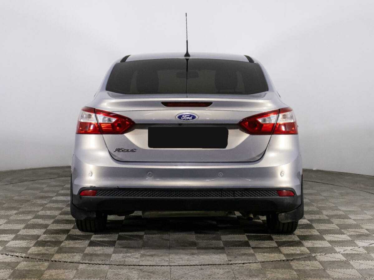 Купить Ford Focus, 2012, 194 332 км.. Фото: #5