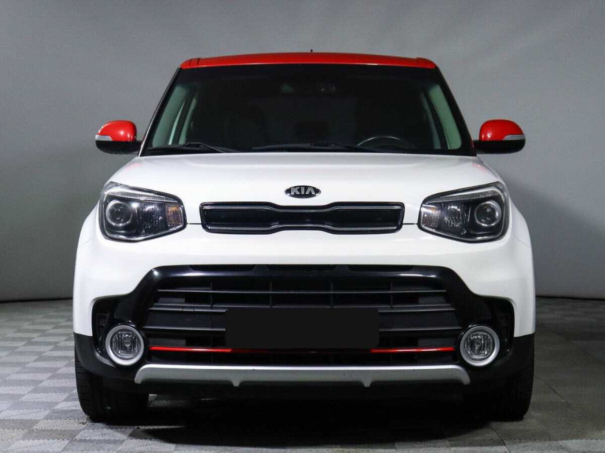 Купить Kia Soul, 2017, 65 291 км.. Посмотреть фото