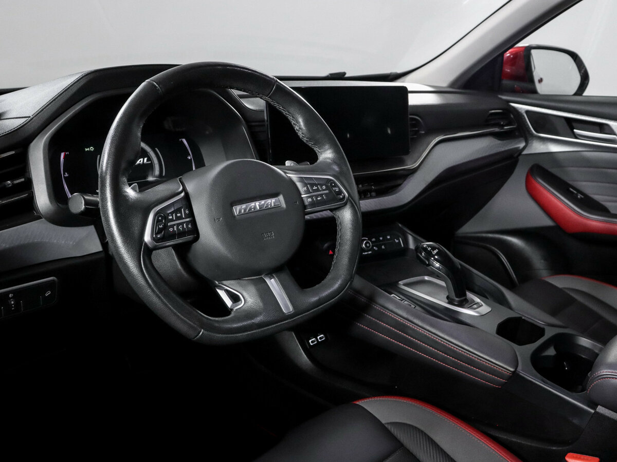 Купить Haval F7x, 2022, 55 369 км.. Фото: #12